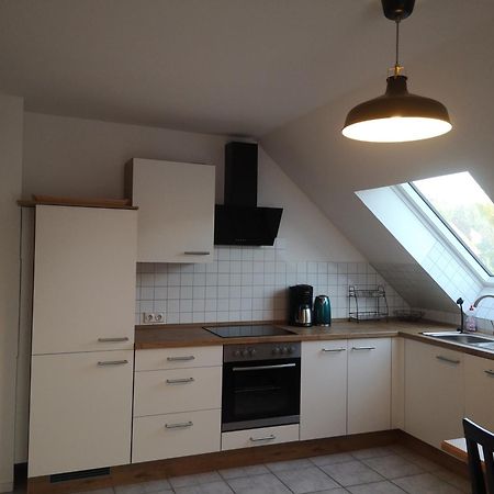 Ferienwohnung Gluehwuermchen Hamelin Kültér fotó