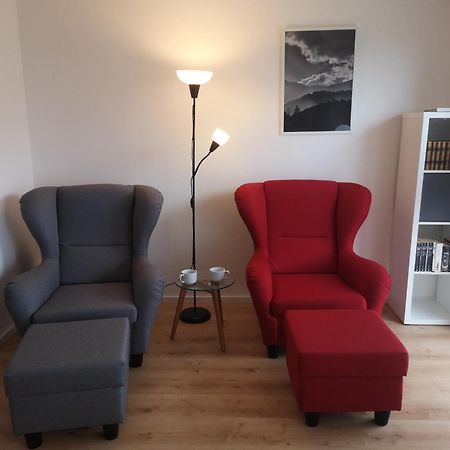 Ferienwohnung Gluehwuermchen Hamelin Kültér fotó