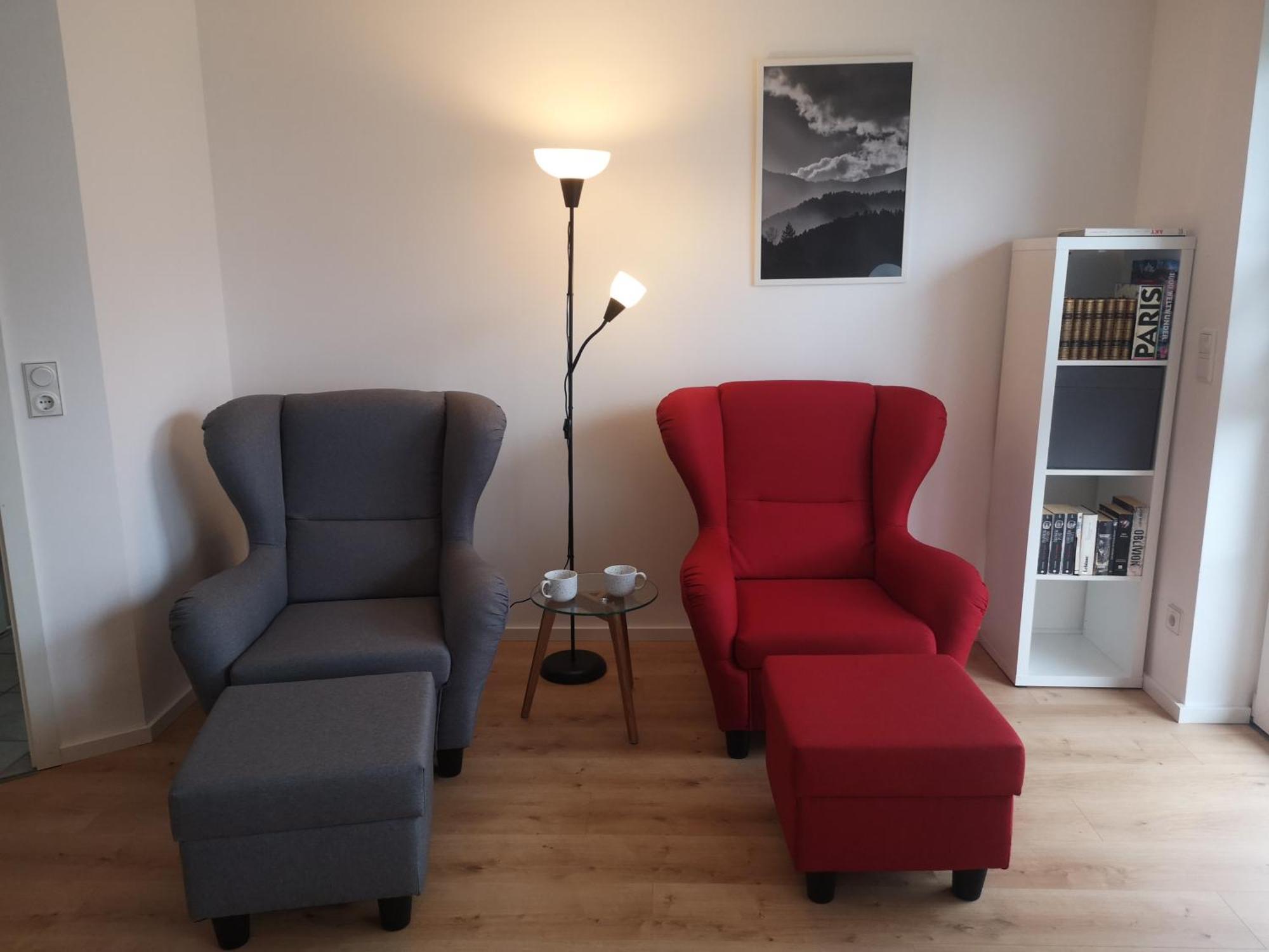 Ferienwohnung Gluehwuermchen Hamelin Kültér fotó